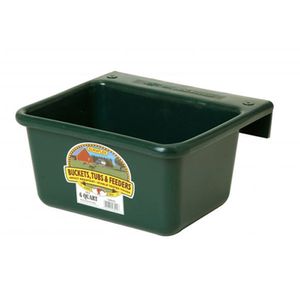 Miller MF6GREEN Green Mini Feeder Plastic Quartimage