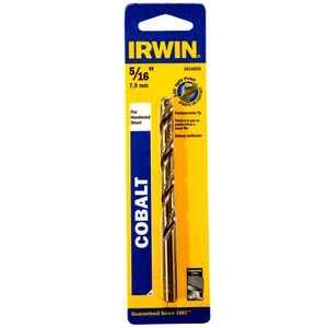 5/16 Titanium Nitride Coated High Speed Steel Drill Bitimage