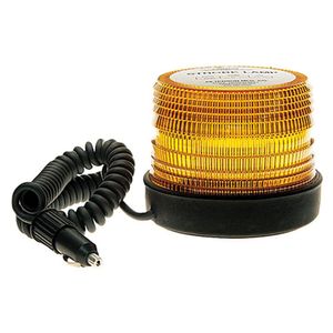 Amber Magnetic Strobe Lightimage