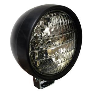 Clear Round Rubber Tractor Trailer Lightimage