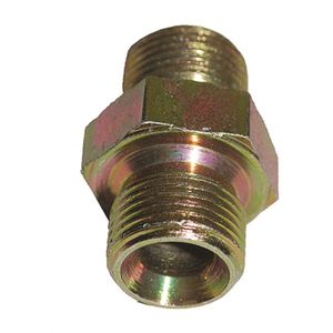 Morra Hydraulic Cylinder Nipple Fitting, 3/8 In. Maleimage