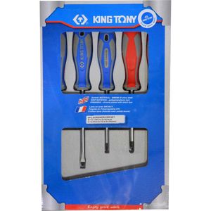 Screwdriver Set- Metric, 5 Pieceimage