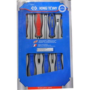 Screwdriver Set- Metric, 7 Pieceimage