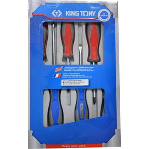 Screwdriver Set- Metric, 6 Pieceimage