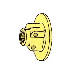 Hub To Fit Fd Slip Clutchimage