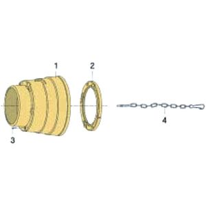 Bearing for Soft Cone for ME4 and GM4 CV Shaftsimage