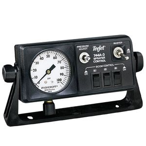 Control Housing With Liquid Gaugeimage