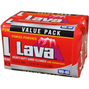 Lava Bar Twin Pack Hand Soapimage