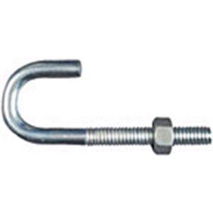 Plated Bolt With Nutimage