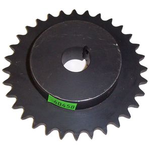 Sprocket Bore Keyway Decloet Harvestorimage