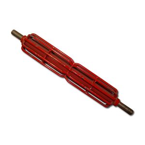 Upper Front Roller Decloet Harvestorimage