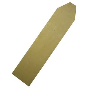 27475 Rubber Paddle Tan (7.5) For Decloetimage