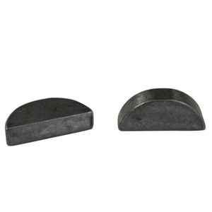 Woodruff Key Decloet Harvestorimage