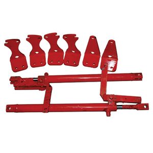 Hydraulic Conversion Kit Fits Mh Tedderimage