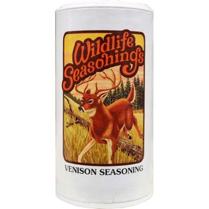 Venison Seasoning, Wildlife Seasoningsimage