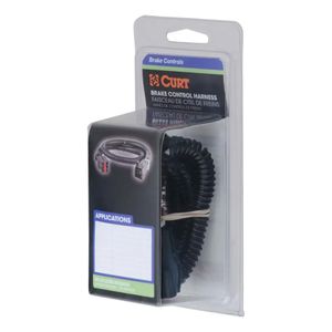 Trailer Brake Controller Harness select Cadillac, Chevrolet, GMCimage