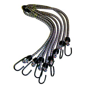 30 in. Hooked 8 Pack Bungeeimage