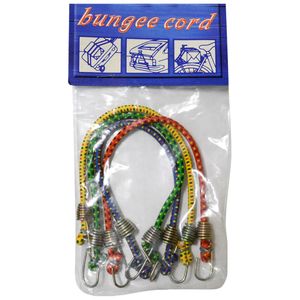10 in. Hooked 4 Pack Bungeeimage