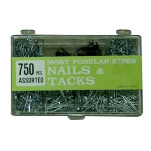 Nail And Tack Assortmentimage