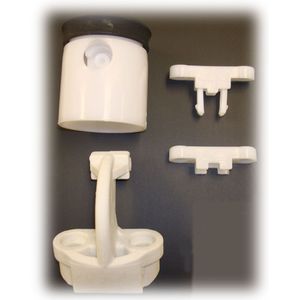 Piston Rod And Collar Kit For Solo Sprayer Kimage