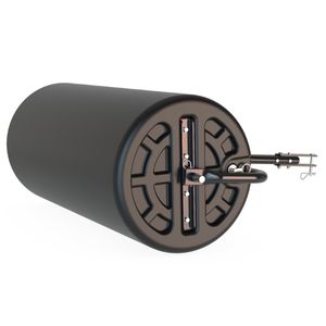 18 X 36 Poly Roller Packer Tow Type Agri-Fab&reg; 45-0606image