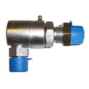 Swivel Bulkhead Connector For Decloet Harvesterimage