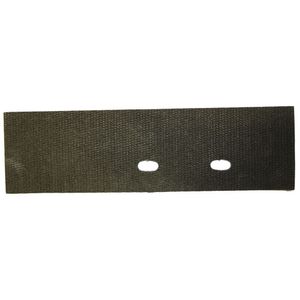 DeCloet Harvester (LH) Front Rubber Cover #27487image