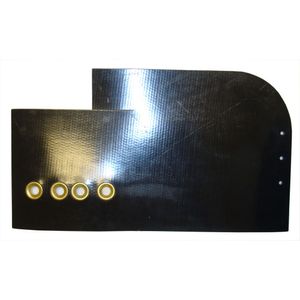 DeCloet Harvester (LH) Rubber Cover #27488image