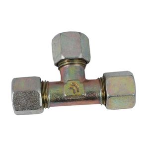 Hose Connection Fits Mf Hay Mowerimage