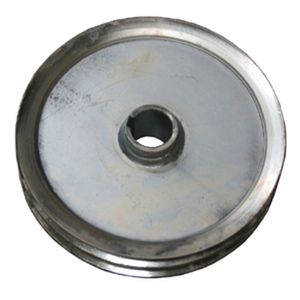 Double Pulley For Bottom Shaft On Gearboximage