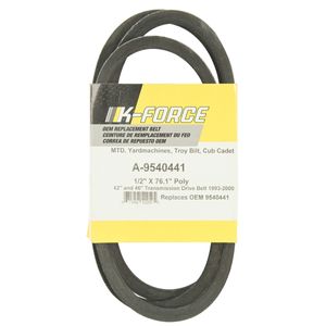 Mtd Drive Beltimage