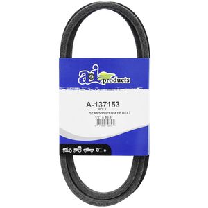 Ayp Ground Drive Beltimage