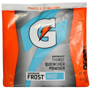 Gatorade Glacier Freeze 2-1/2 Gal Powderimage