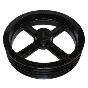 Large Groove Pulley Fits Mf Series Mowersimage