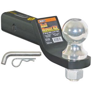 Complete Ball Mount Length Drop Ball & Pinimage