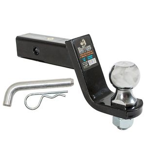 Complete Ball Mount Length Drop Ball & Pinimage