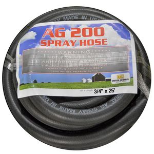 Pre-Cut Sprayer Hose 3/4 in  x 25 ftimage