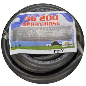 Sprayer Hose, 1 inch x 10 feetimage