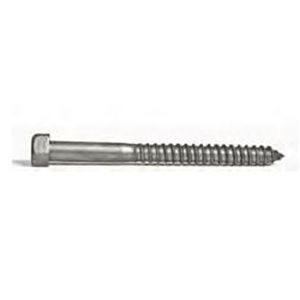 Galvanized Hex Head Lag Screwimage