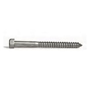 Galvanized Hex Head Lag Screwimage