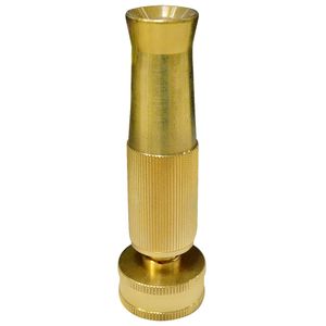 Brass Garden Hose Nozzleimage
