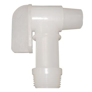 Faucet With Adapter Fits Gal Stackable Containerimage