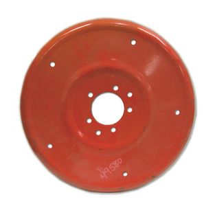 Rotating Plate For Mh Tedder Hole Morraimage