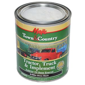 Paint Qt Matte Blackimage