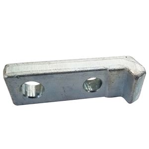 Breakaway Bar Plate Fits All Morra Disc Mowersimage