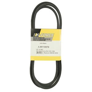 75-246 Drive Belt, to fit John Deere, 1/2 In. x 102-1/4 In.image