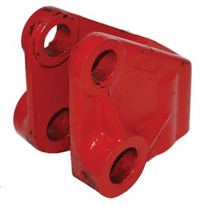 Tensioner Support Block Fits All MF22 Series Mowersimage