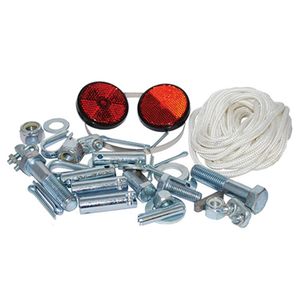 Bolt Kit For Mh Pull Tedder Morra Pullimage