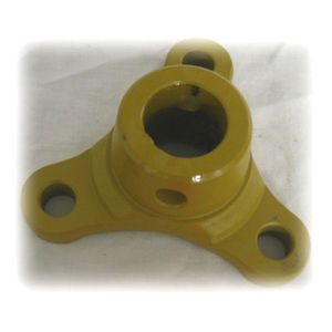 Smooth Flange Hub For Flex Couplers Eurocardanimage