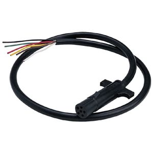 Way Molded Connector Cableimage